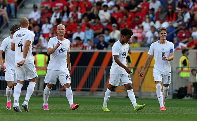 Martin Odegaard cứu rỗi Na Uy trong màn so tài kịch tính với Morocco