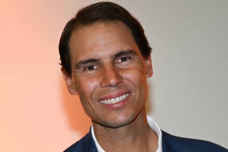 Nadal mở rộng quỹ từ thiện, UFC thay đổi bảng xếp hạng bằng AI