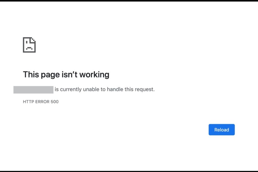 Lỗi HTTP Error 500 là gì? Giải mã nguyên nhân và cách khắc phục triệt để cho website