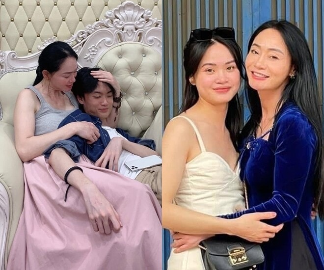 NSƯT Quách Thu Phương khoe 'gia tài' là hai con thành đạt và ngoại hình nổi bật