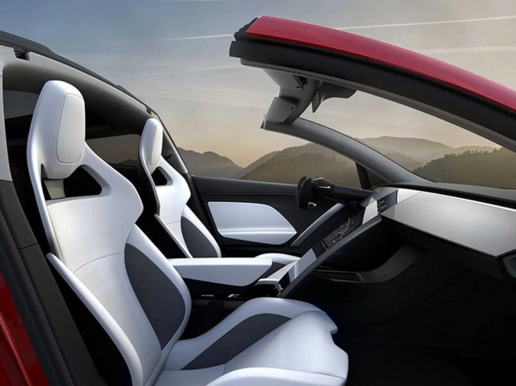 Tesla Roadster tiếp tục lỡ hẹn: Siêu xe điện với công nghệ SpaceX gần 10 năm vẫn nằm trên giấy