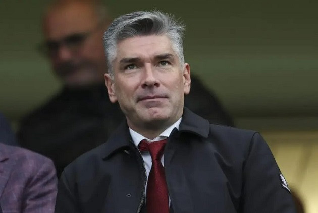 Liverpool bổ nhiệm Andoni Iraola: Canh bạc tất tay định đoạt tương lai Richard Hughes