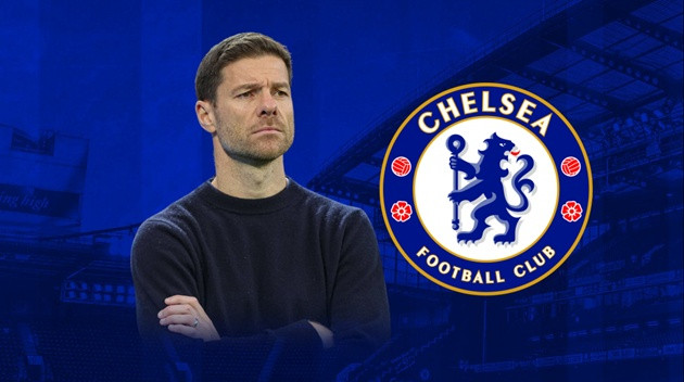 Xabi Alonso và kế hoạch tái thiết Chelsea: Cuộc thanh trừng 1,7 tỷ euro