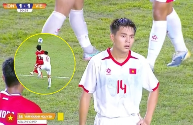 U19 Việt Nam thua Indonesia 1-2: Phạt đền phút 90 gây bão dư luận Thái Lan