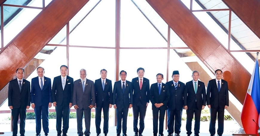 Từ 'vườn ươm' ý tưởng đến định hình tương lai ASEAN