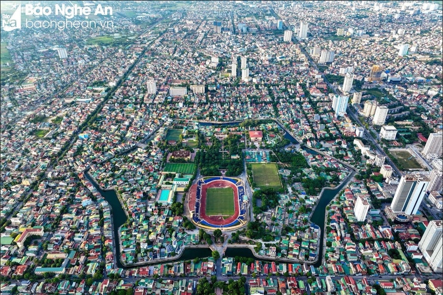 Thời tiết Nghệ An ngày 9/6: Có mưa vừa đến mưa to và rải rác có dông
