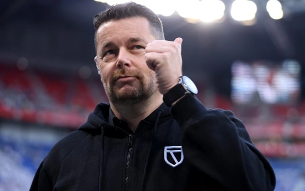 Crystal Palace bổ nhiệm Pierre Sage: Bước đi chiến lược cho tham vọng Europa League