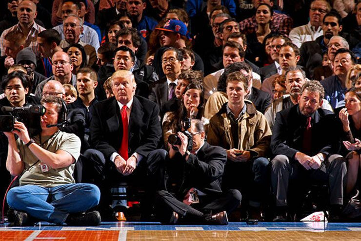 Tổng thống Donald Trump dự khán chung kết NBA; Federer xác nhận tái xuất tại US Open 2026