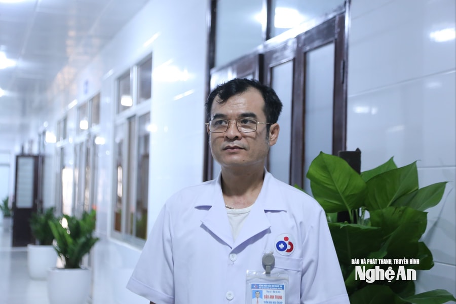 Bệnh viện Sản Nhi Nghệ An thông tin vụ việc bệnh nhi nuốt nam châm gây xôn xao dư luận