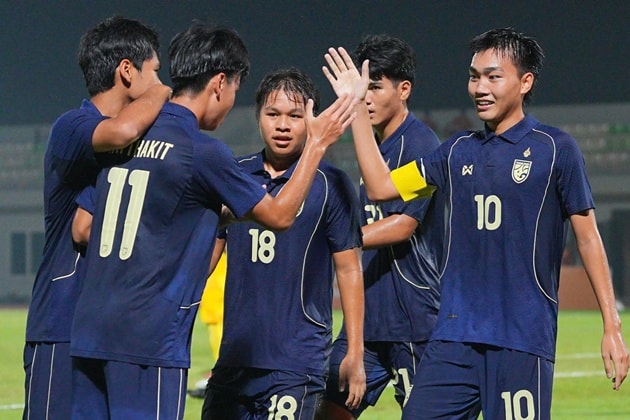 U19 Thái Lan hạ Malaysia 3-2: Cú hích gián tiếp đưa U19 Việt Nam gần hơn với bán kết
