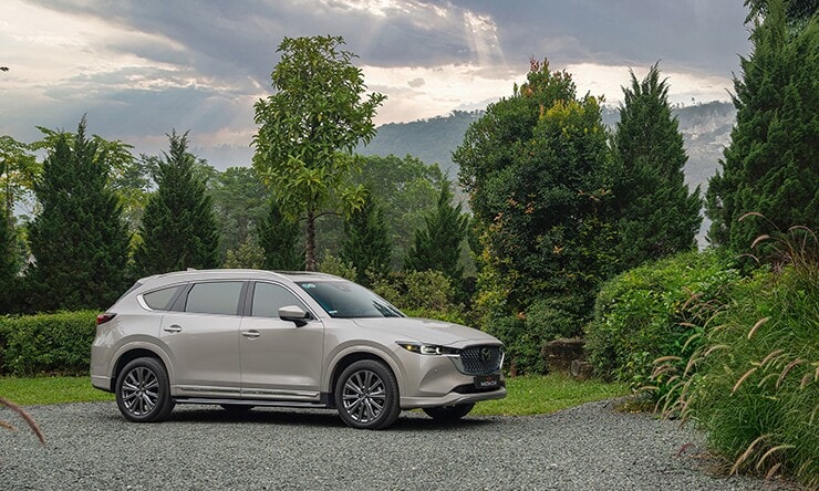 Mazda CX-8 2026: Cập nhật giá lăn bánh và thông số kỹ thuật mới nhất