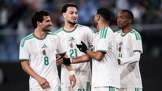Algeria tại World Cup 2026: Sự trỗi dậy của Cáo sa mạc và mục tiêu phục hận lịch sử