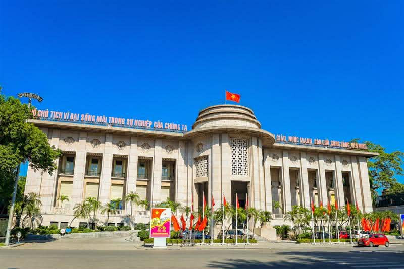 Cơ cấu tổ chức mới của Ngân hàng Nhà nước Việt Nam từ 1/7/2026