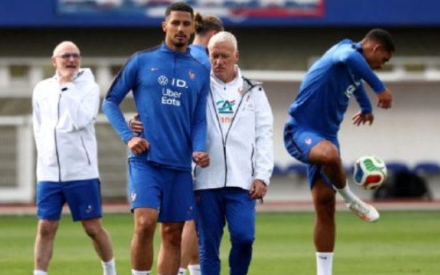 Saliba trở lại đội hình tuyển Pháp và luật thay người 10 giây của FIFA tại World Cup 2026