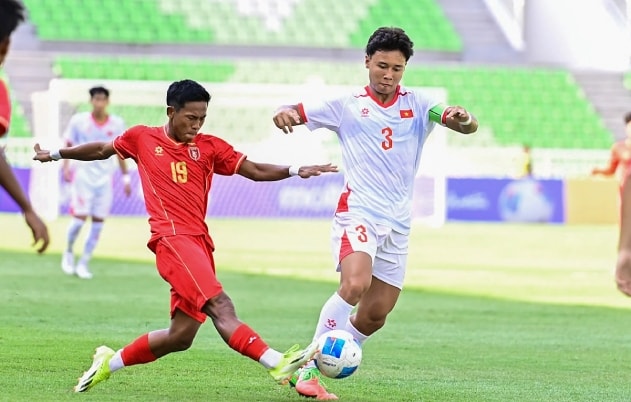 VFF xốc lại tinh thần U19 Việt Nam, dồn lực cho vòng loại U20 châu Á 2027