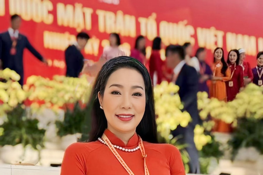 NSND Trịnh Kim Chi trở thành nữ Chủ tịch đầu tiên của Hội Sân khấu TP.HCM