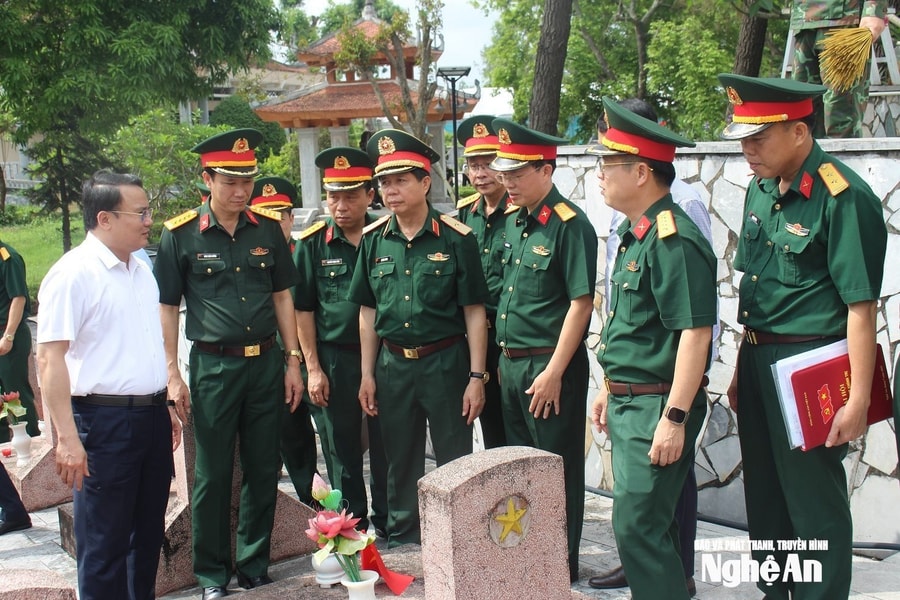 Hành trình tìm lại tên cho đồng đội