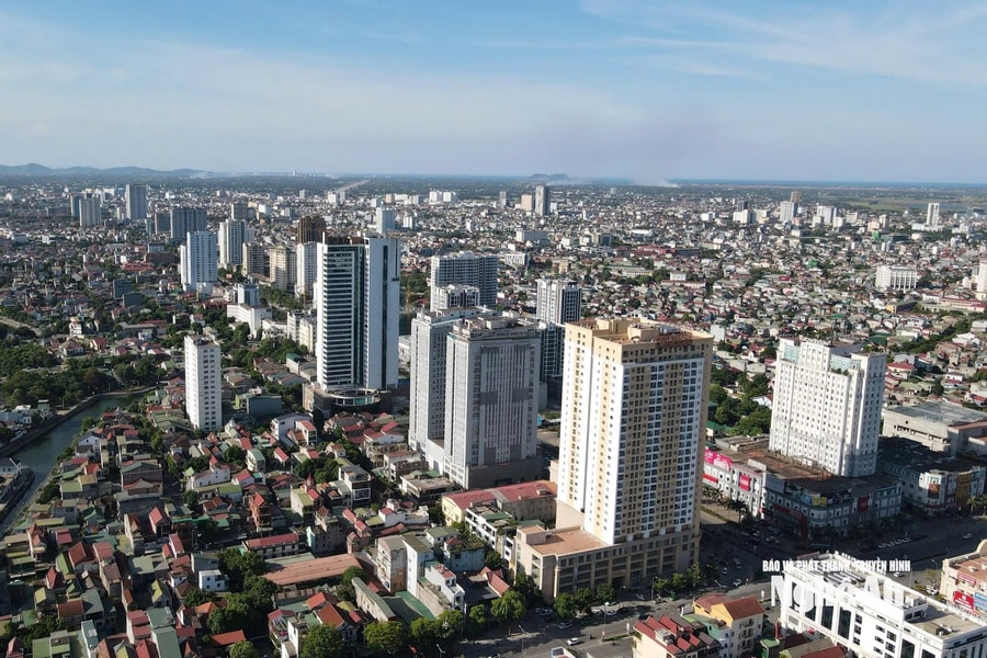 Nghệ An lập đường dây nóng tiếp nhận phản ánh về mua bán nhà ở xã hội