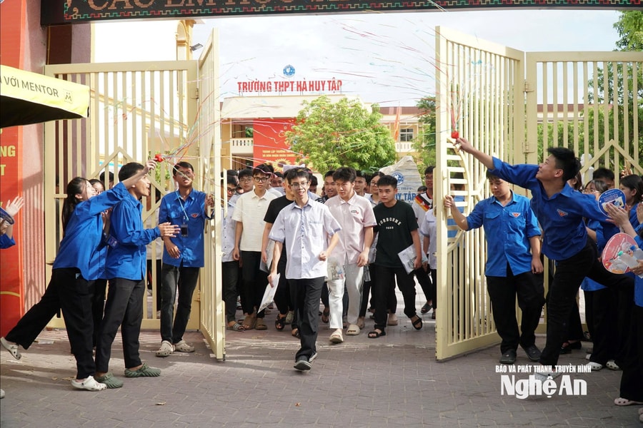 Đề thi Toán vừa sức, sẽ có nhiều thí sinh đạt điểm cao
