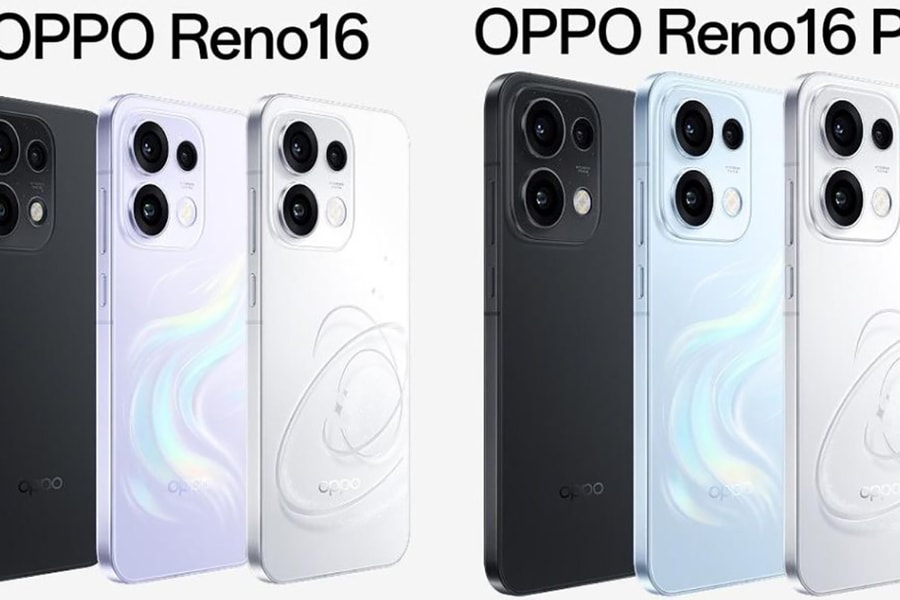 OPPO Reno16 quốc tế lộ cấu hình: Chip Snapdragon 7 Gen 4 thay thế bản Dimensity nội địa