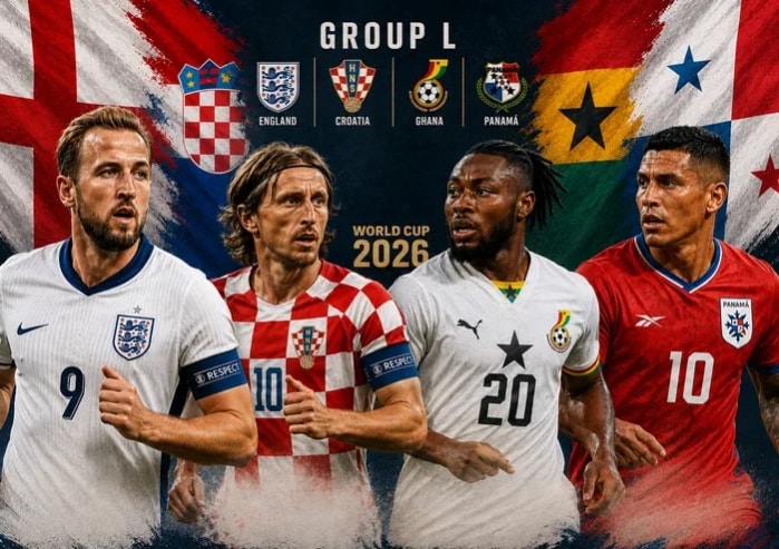 World Cup 2026: Tuyển Anh đối đầu Croatia và tham vọng giải cơn khát 60 năm của Thomas Tuchel
