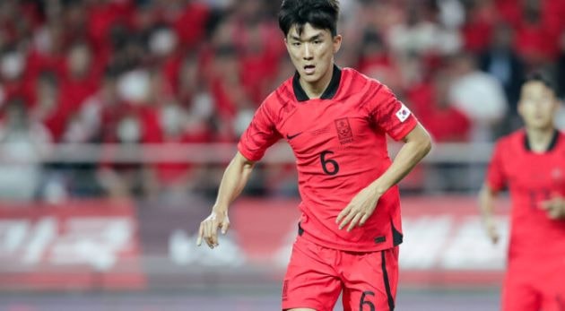 Hwang In-Beom: Nhịp đập thầm lặng trong tham vọng World Cup 2026 của ĐT Hàn Quốc