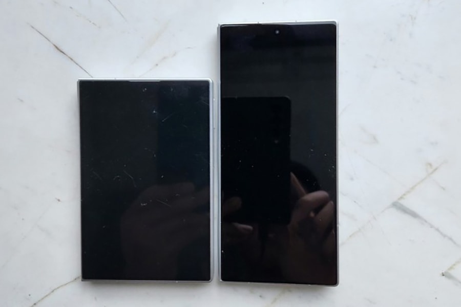 Samsung Galaxy Z Fold8 và Z Fold8 Ultra lộ diện cấu hình với chip Snapdragon 8 Elite Gen 5