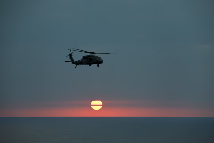 New Zealand chi 1,5 tỷ USD mua trực thăng MH-60R Seahawk để hiện đại hóa hải quân