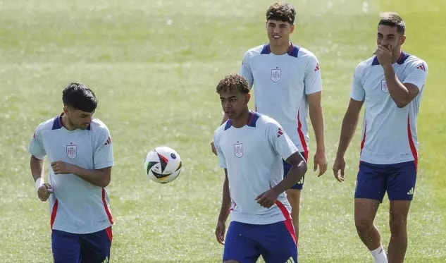 Barcelona thiết lập hệ thống giám sát đặc biệt cho 16 ngôi sao tại World Cup 2026