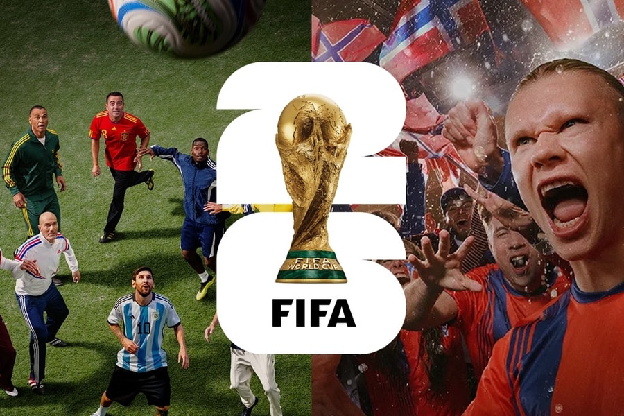 Link xem trực tiếp Lễ khai mạc FIFA World Cup 2026™ ngày 12/6/2026