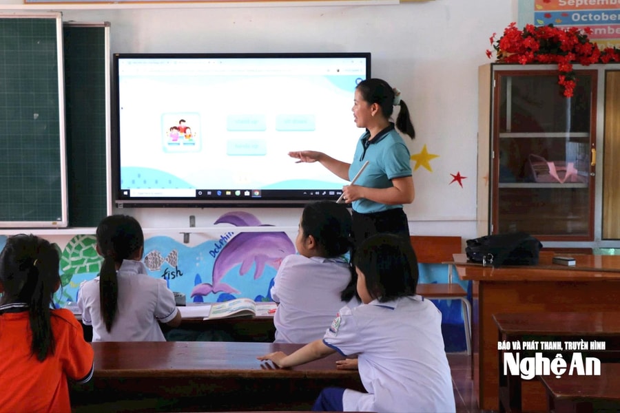 Giáo viên cần chuẩn bị gì cho khảo sát năng lực tiếng Anh?