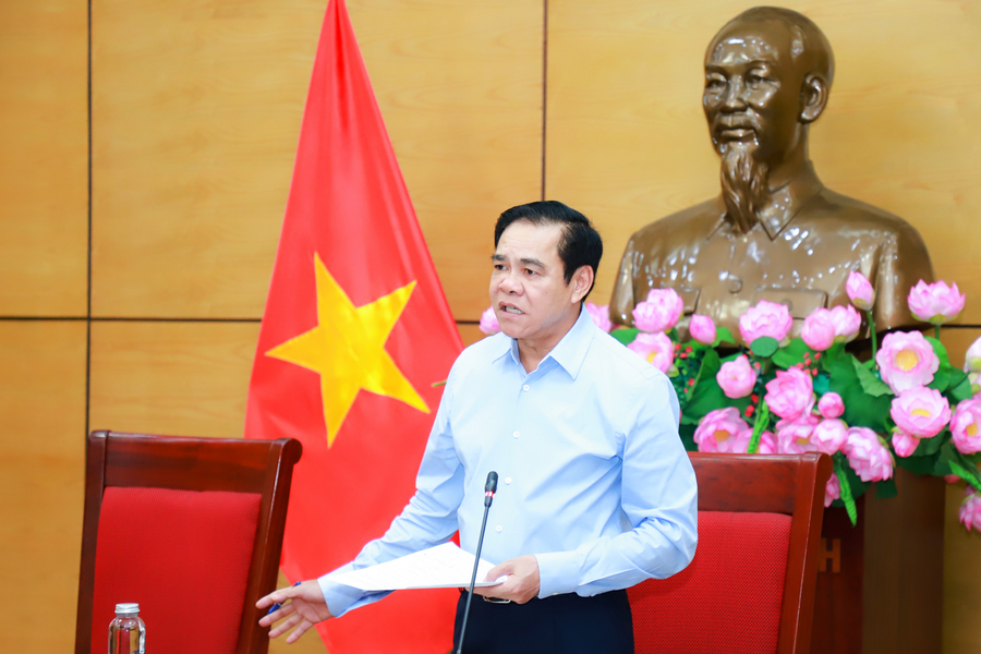 Infographic: Chi tiết chương trình Hội nghị Chủ tịch UBND tỉnh Nghệ An gặp mặt, đối thoại với nông dân năm 2026