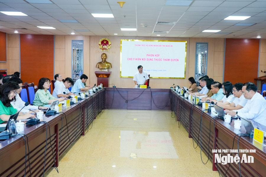 Cần đảm bảo hài hòa giữa nhu cầu phát triển nguồn điện với chức năng thủy lợi của các công trình hồ, đập