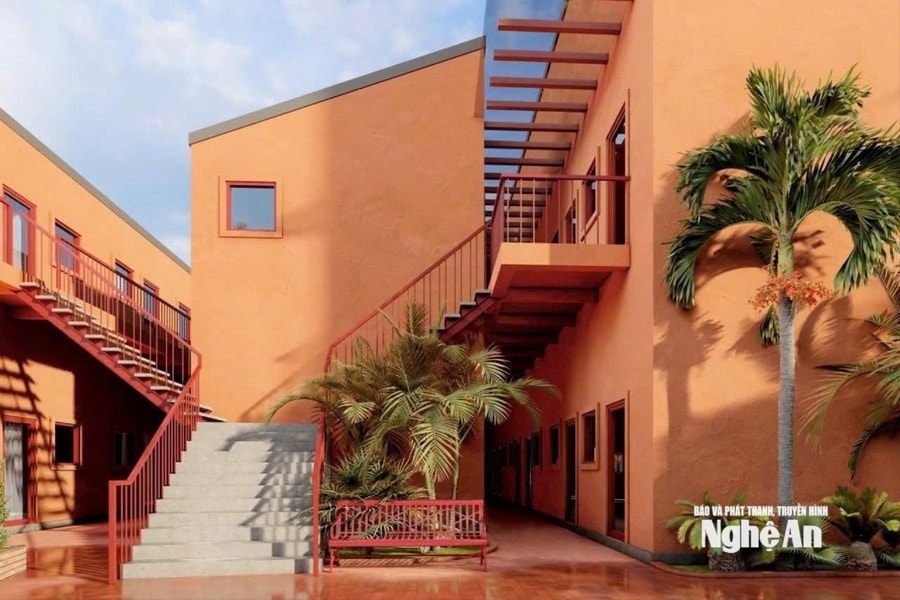 Homestay đô thị, "làn gió mới" trong dịch vụ lưu trú ở Nghệ An