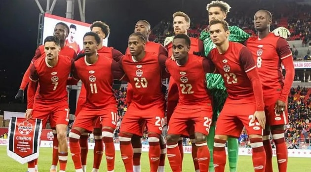 Thế hệ vàng Canada tại World Cup 2026: Giấc mơ ngựa ô và thực tại khắc nghiệt