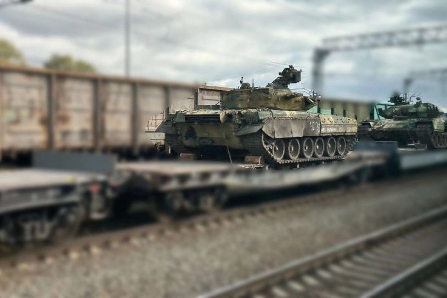 Nga có nguy cơ cạn kiệt kho dự trữ xe tăng T-80 trong một năm tới