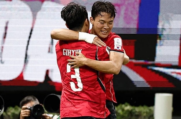 Hàn Quốc ngược dòng hạ CH Séc 2-1: Đẳng cấp của Hwang In-beom tại World Cup 2026