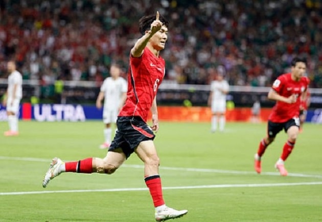 Hàn Quốc ngược dòng hạ CH Séc 2-1: Hwang In-beom đi vào lịch sử World Cup