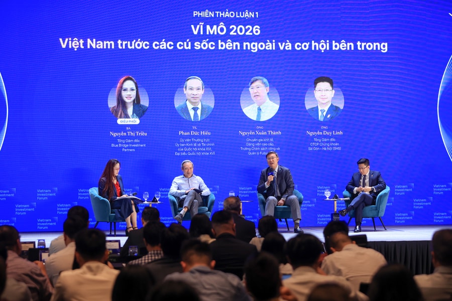 Fed duy trì lãi suất cao năm 2026: Áp lực tỷ giá và bài toán hấp thụ vốn của Việt Nam