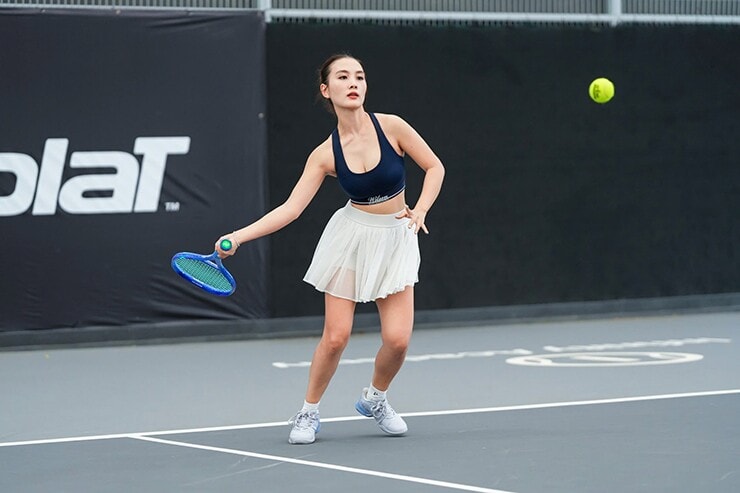 Lan Anh Đào giành hạng Ba tại giải Babolat Open Cup 2026