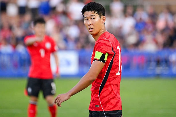 Son Heung-min và cơ hội phá kỷ lục ghi bàn lịch sử cho đội tuyển Hàn Quốc