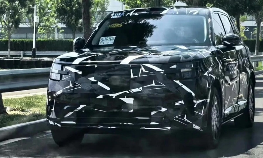 Xiaomi Xun Tian: Mẫu SUV mới lộ diện với logo Mi đặc trưng và cấu hình 7 chỗ