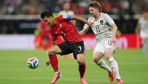 Hàn Quốc thắng ngược Cộng hòa Séc 2-1: Kỷ nguyên thoát bóng Son Heung-min bắt đầu