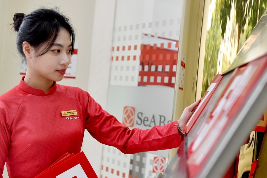 Lãi suất ACB tăng đột biến 2,2%/năm, chạm trần tại nhiều kỳ hạn ngày 12/06/2026