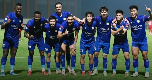 Trung vệ Phạm Lý Đức: PVF-CAND sẽ đấu hơn 100% sức lực để thăng hạng V.League