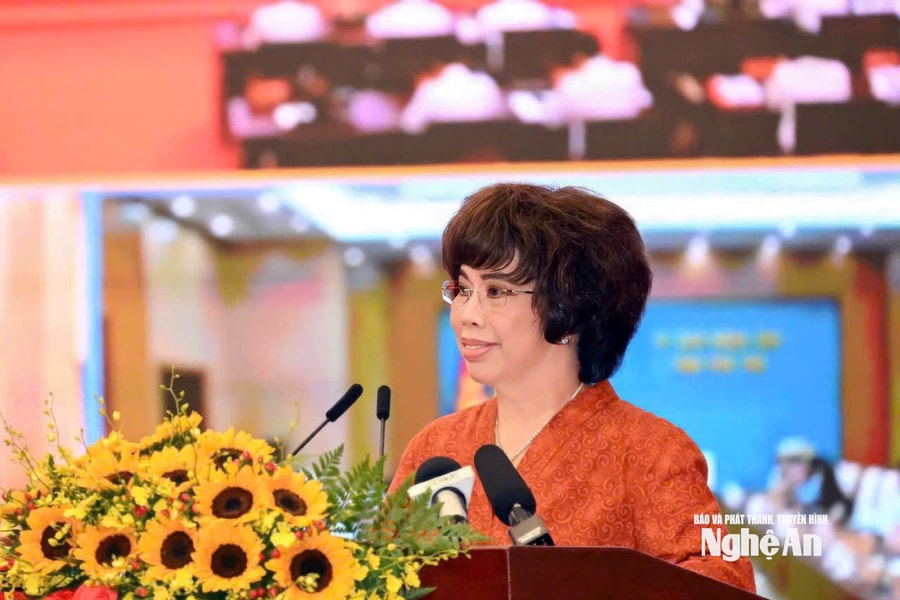 Tập đoàn TH: Cam kết hành động cùng Chính phủ bứt phá mục tiêu tăng trưởng '2 con số'