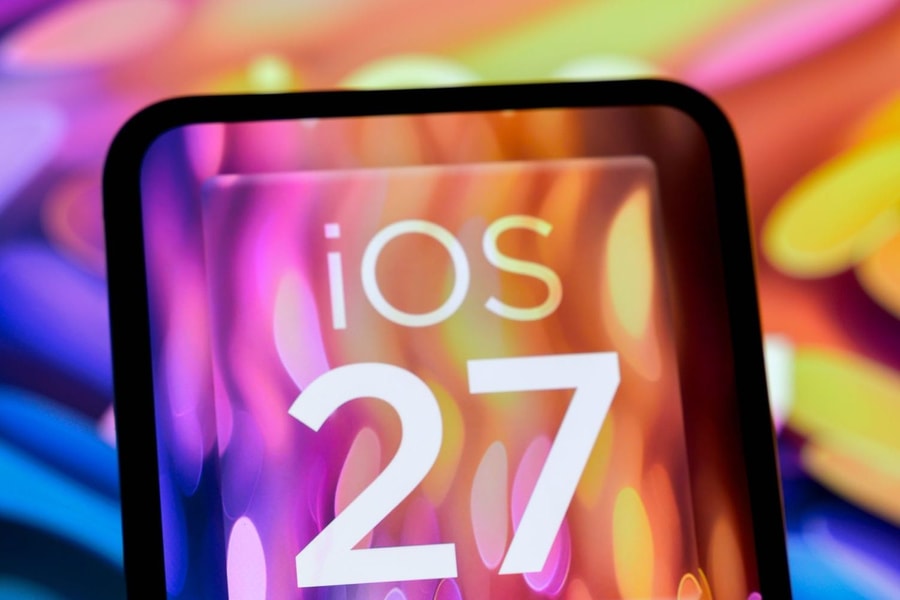 Hệ điều hành mới iOS 27 hỗ trợ những mẫu iPhone nào?