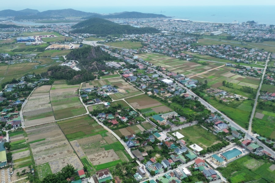 Tầm nhìn mới trong điều chỉnh Quy hoạch tỉnh Nghệ An