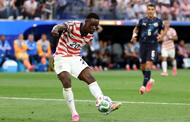 Tuyển Mỹ vùi dập Paraguay 4-1: Folarin Balogun rực sáng với điểm số gần như tuyệt đối