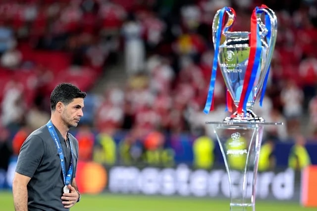 Arsenal chi ròng 132 triệu bảng: Kế hoạch đại phẫu hàng công để thống trị châu Âu